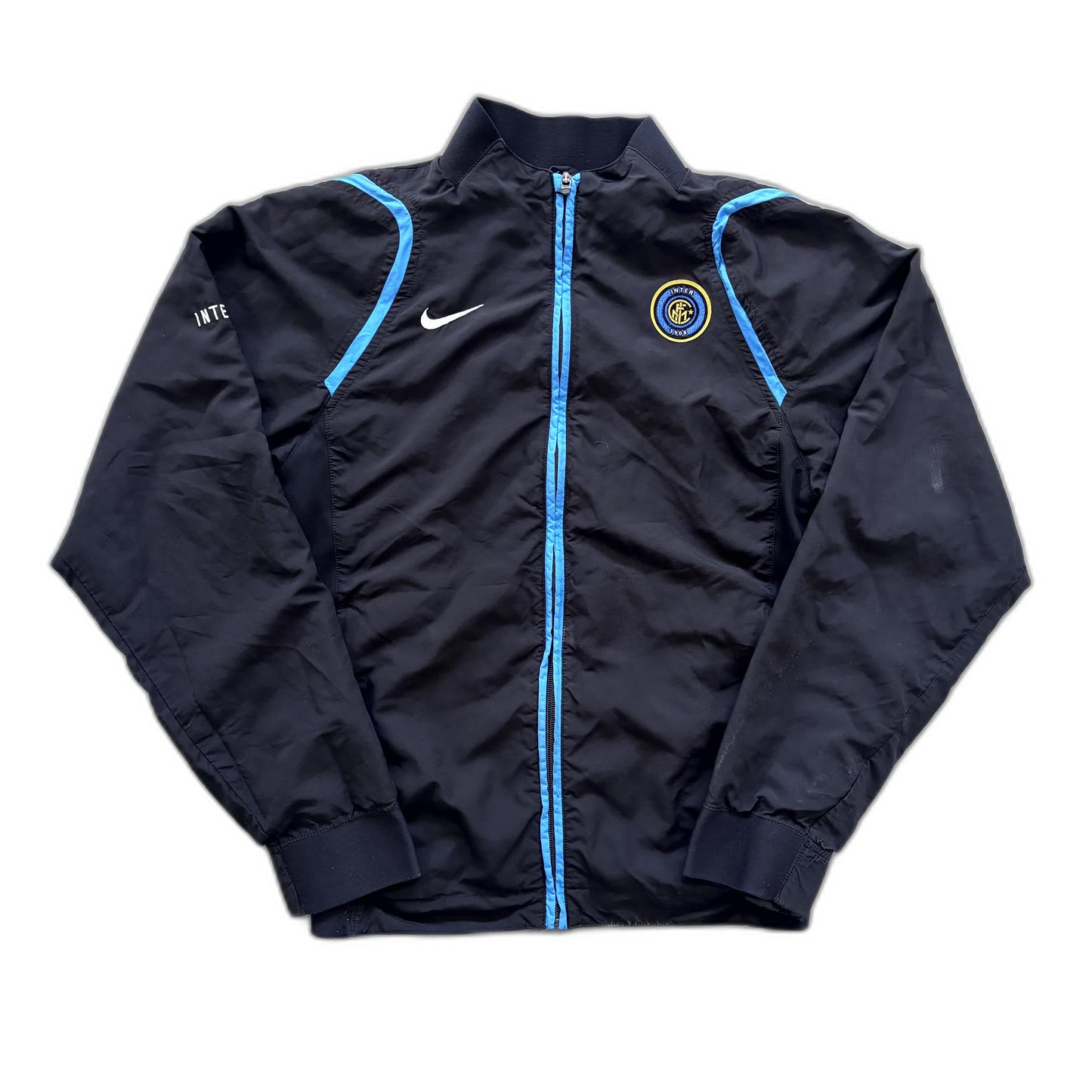 Nike x Inter Mailand Vintage *Premium* Trackjacket 2008/09 | S