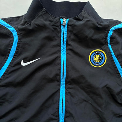 Nike x Inter Mailand Vintage *Premium* Trackjacket 2008/09 | S