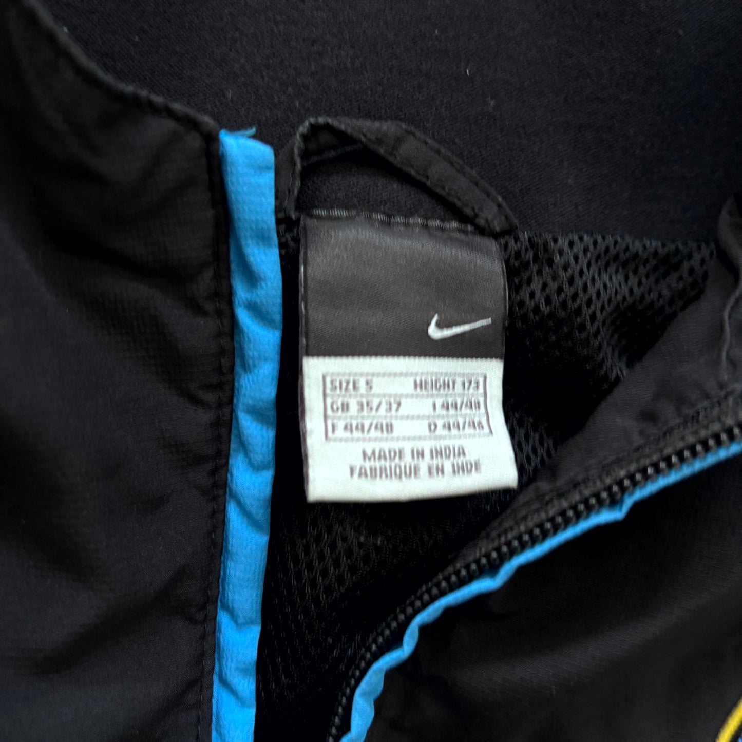 Nike x Inter Mailand Vintage *Premium* Trackjacket 2008/09 | S