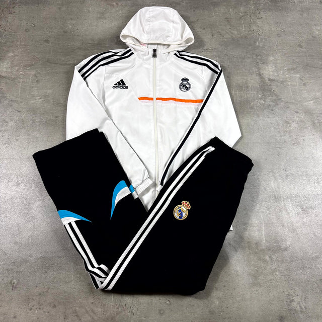 Real Madrid Tracksuit S