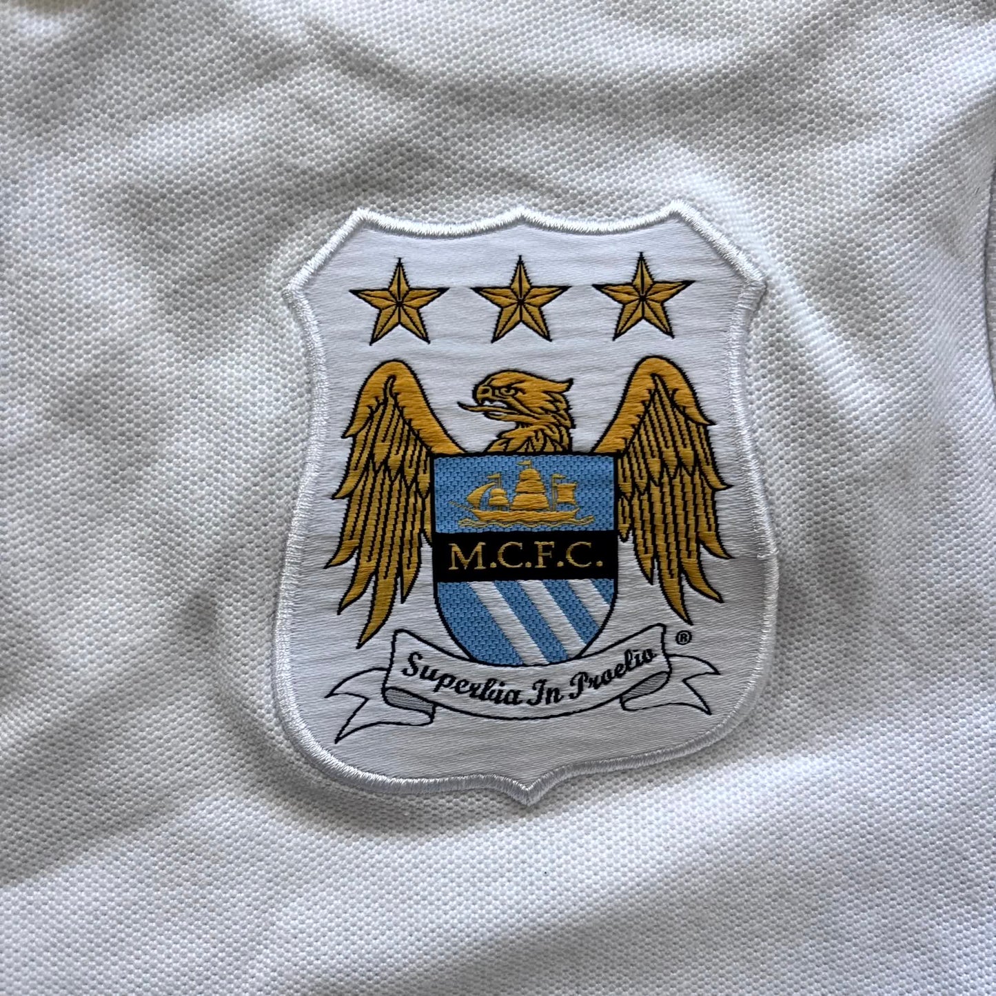 Nike x Manchester City Shirt 2011/12 | M