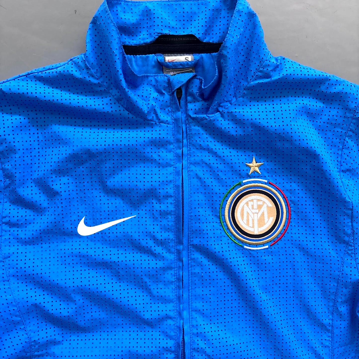 Nike x Inter Mailand Vintage Trackjacket 2007/08 | S