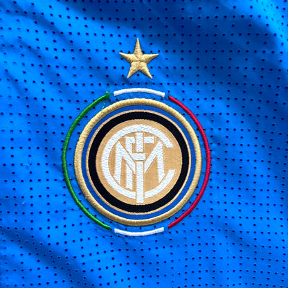 Nike x Inter Mailand Vintage Trackjacket 2007/08 | S