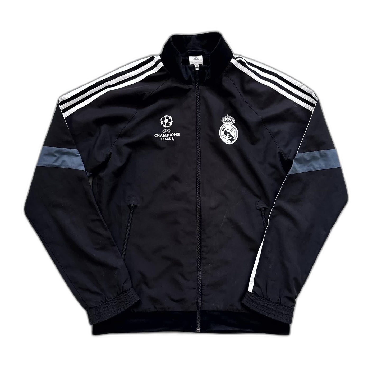 Adidas x Real Madrid CL Vintage Trackjacket 2012/13 | S