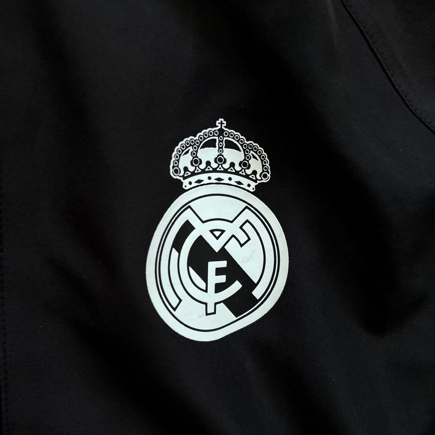 Adidas x Real Madrid CL Vintage Trackjacket 2012/13 | S