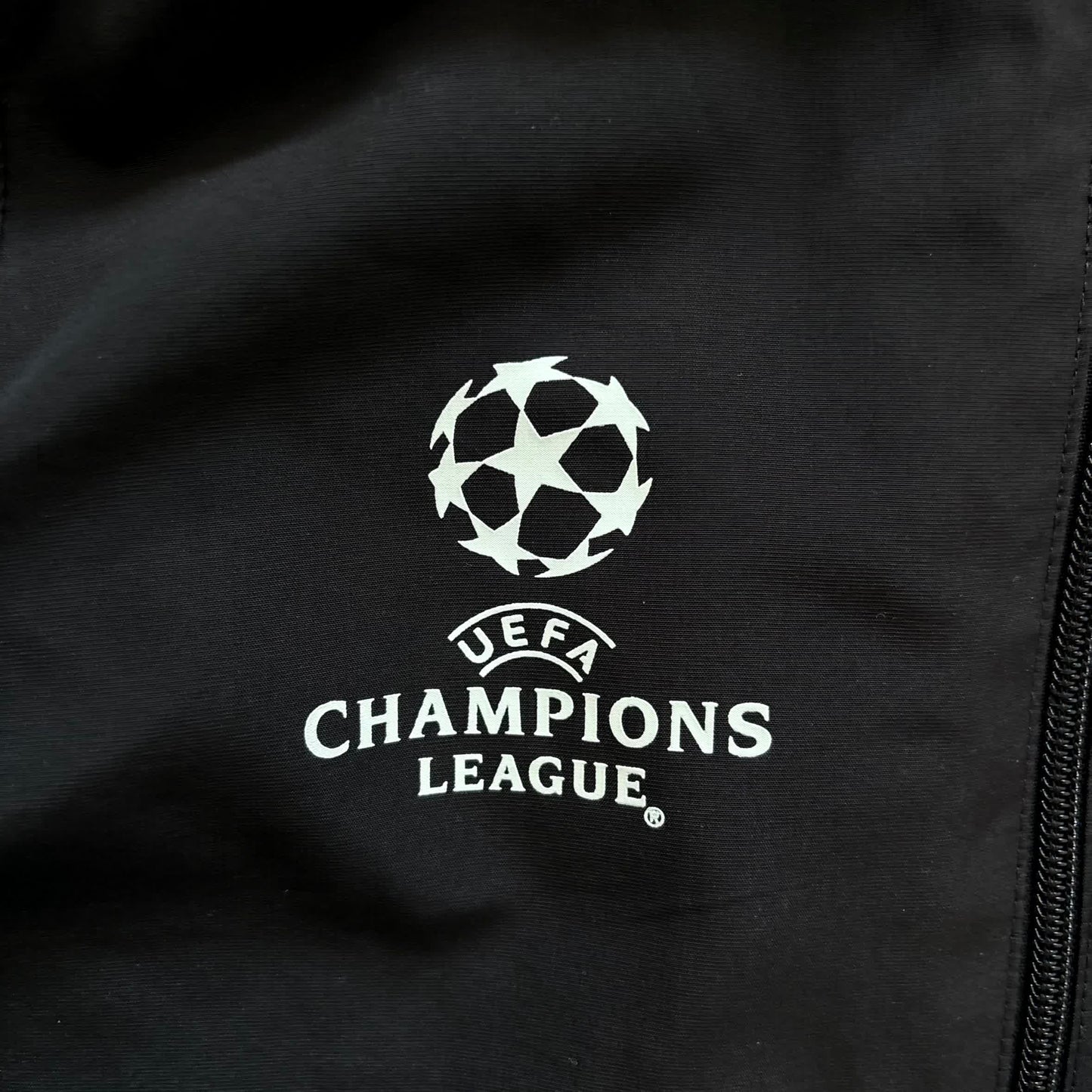 Adidas x Real Madrid CL Vintage Trackjacket 2012/13 | S