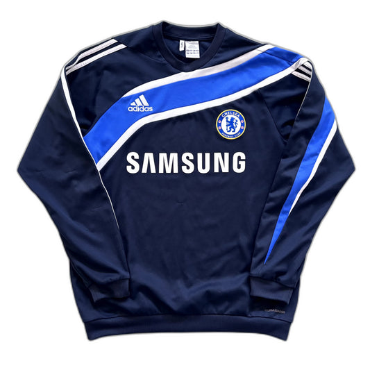 Adidas x FC Chelsea Vintage *Premium* Sweater 2007/08 | M