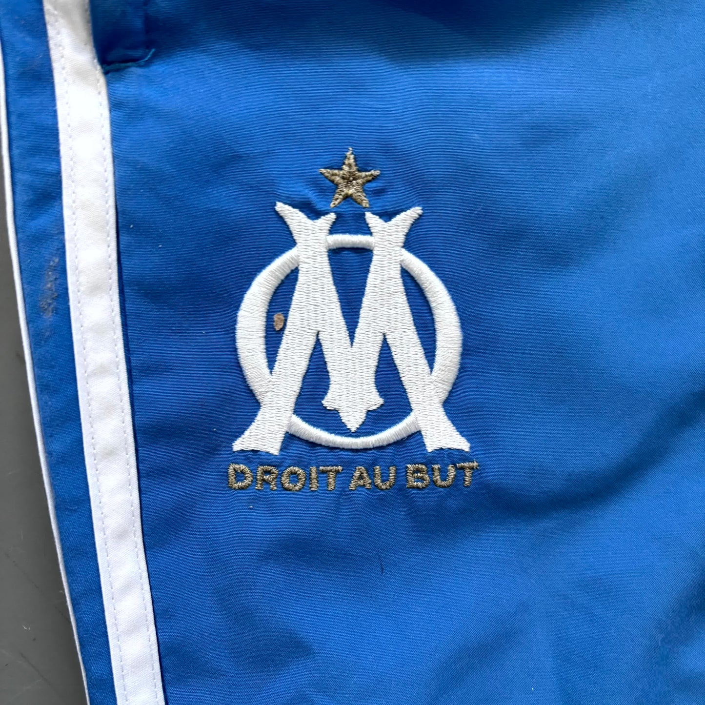 Adidas x Olympique Marseille Trackpants 2006/07 | S