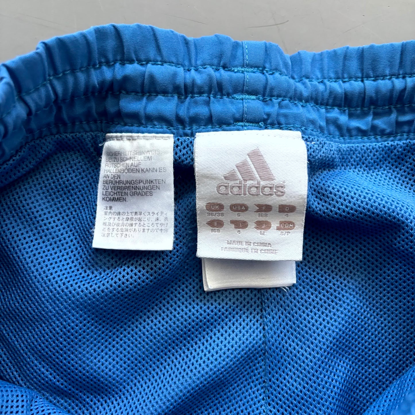 Adidas x Olympique Marseille Trackpants 2006/07 | S