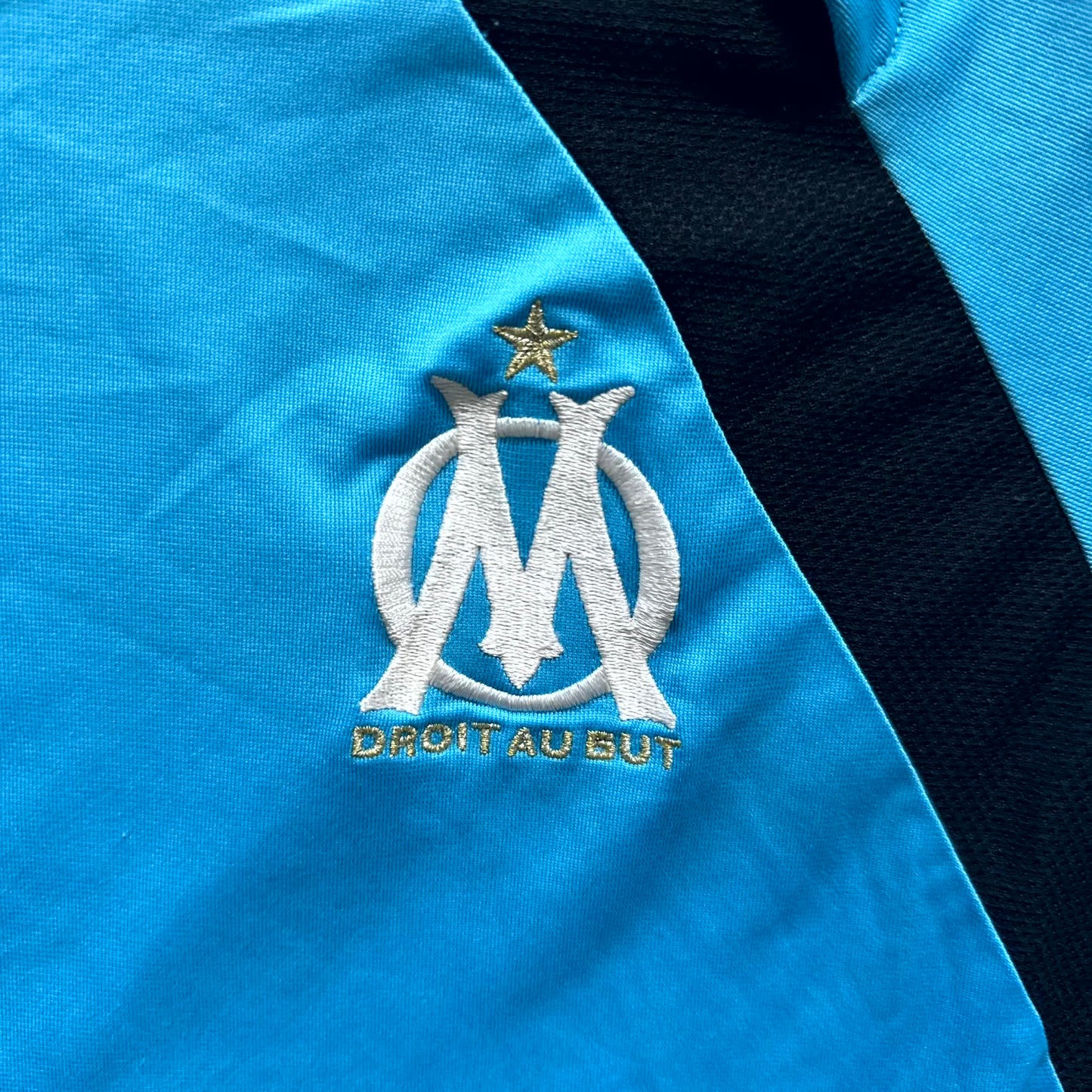 Adidas x Olympique Marseille Vintage Trikot 2006/07 | XL