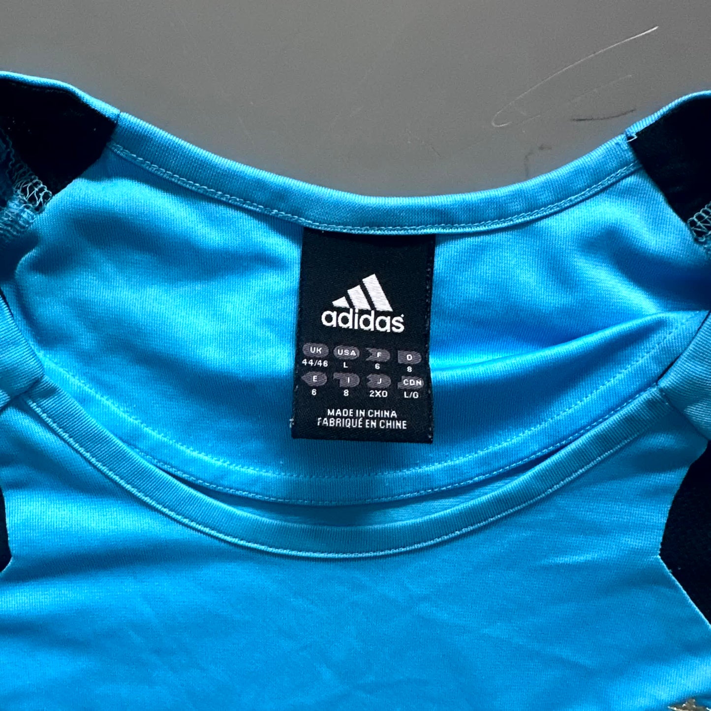 Adidas x Olympique Marseille Vintage Trikot 2006/07 | XL