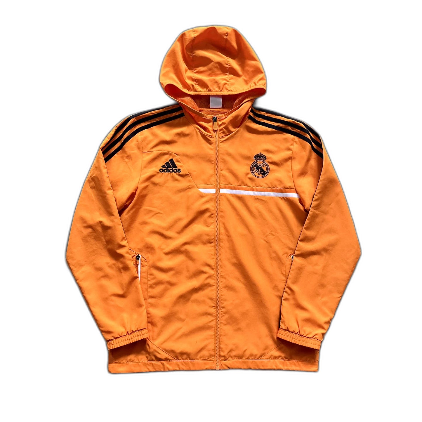 Adidas x Real Madrid Vintage Trackjacket 2011/12 | M