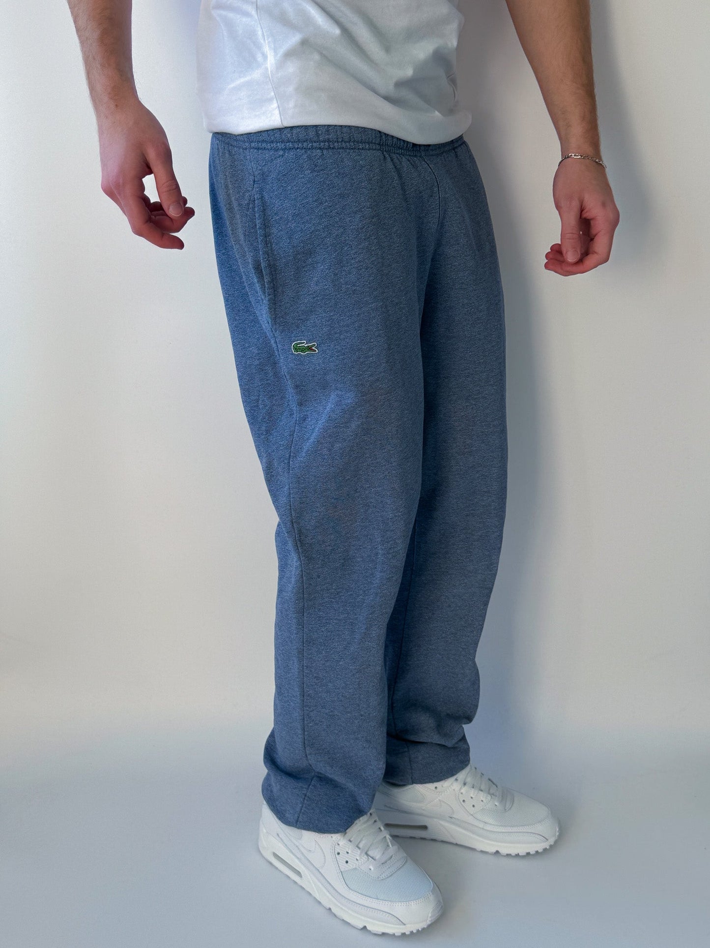 Lacoste Vintage Sweatpants | S