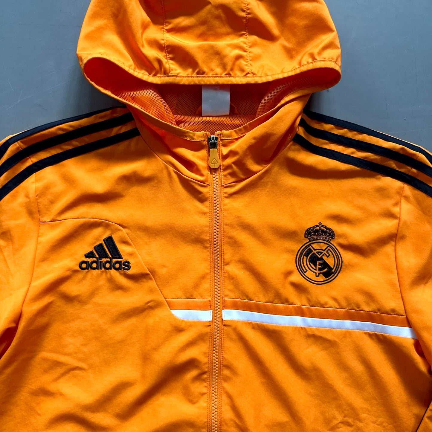 Adidas x Real Madrid Vintage Trackjacket 2011/12 | M