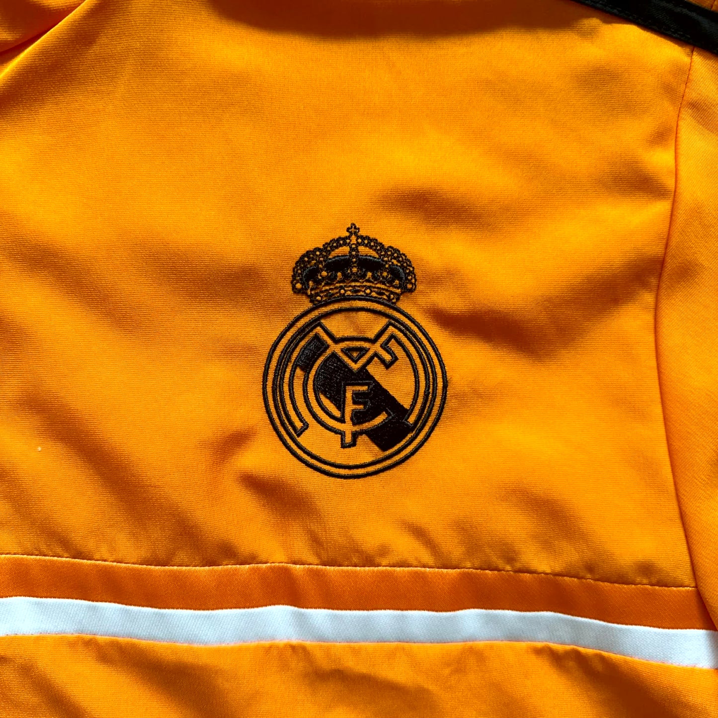 Adidas x Real Madrid Vintage Trackjacket 2011/12 | M