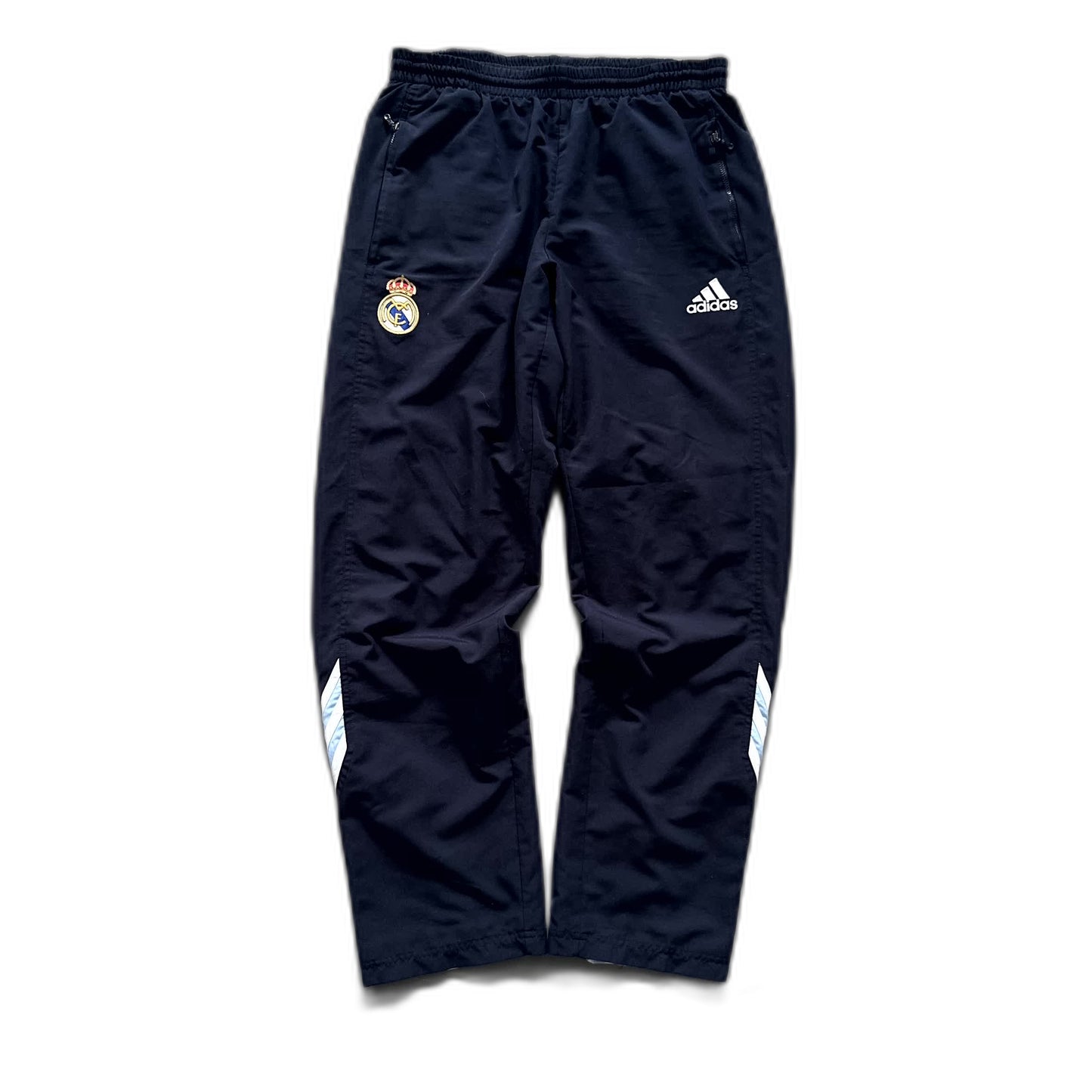 Adidas x Real Madrid Vintage Trackpants 2005/06 | M