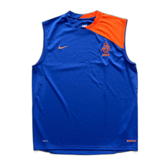 Nike x Niederlande Vintage *Premium* Tank Top 2006 | L