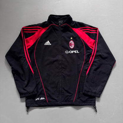 Adidas x AC Mailand Vintage Tracksuit *RARE* 2003/04 | L
