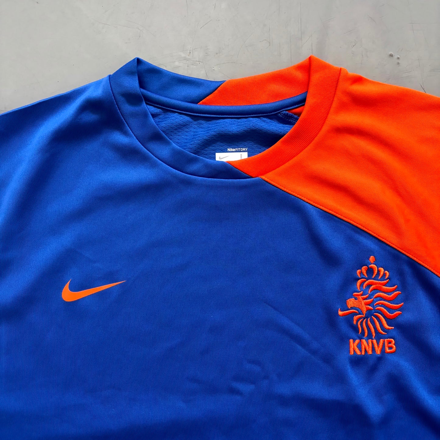 Nike x Niederlande Vintage *Premium* Tank Top 2006 | L