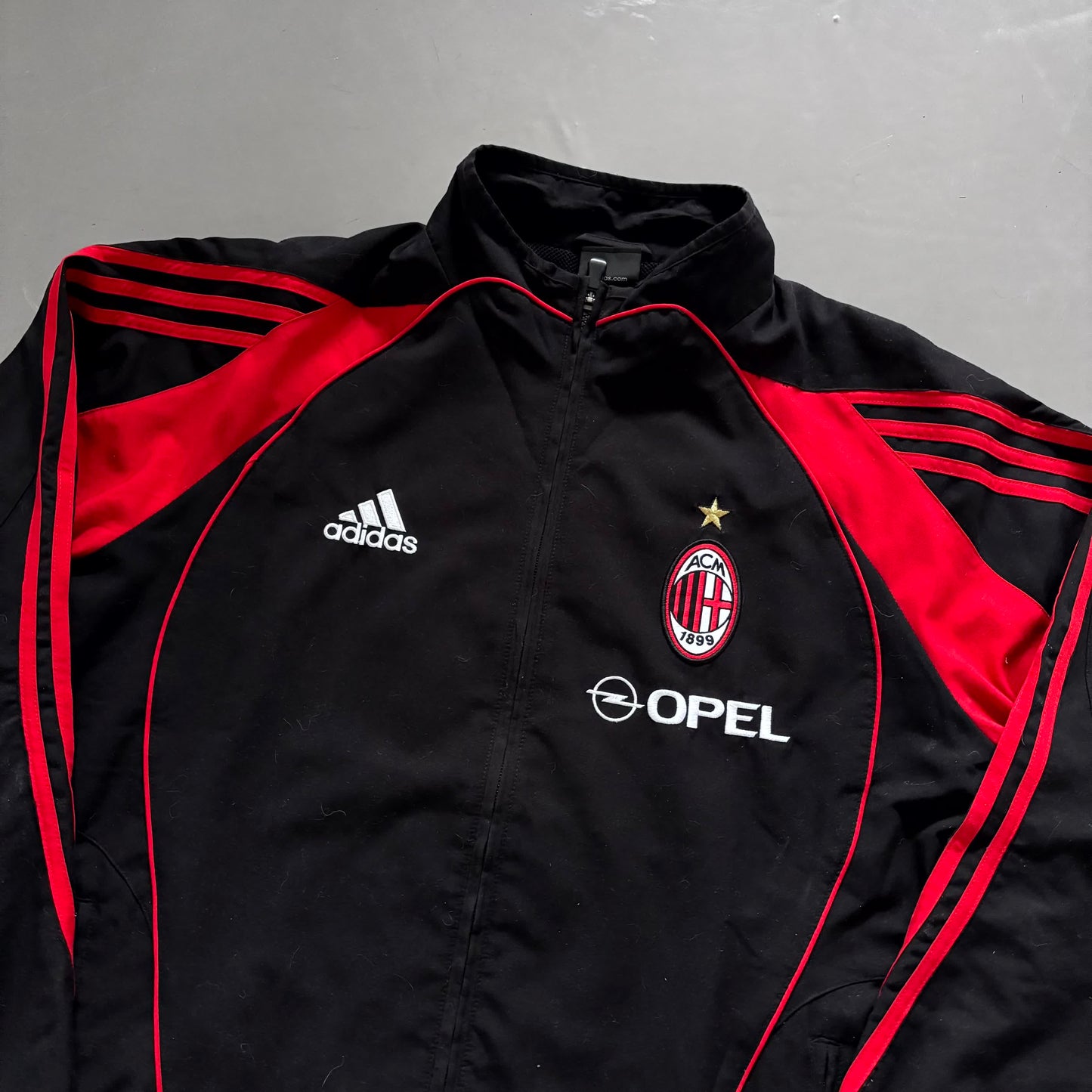 Adidas x AC Mailand Vintage Tracksuit *RARE* 2003/04 | L