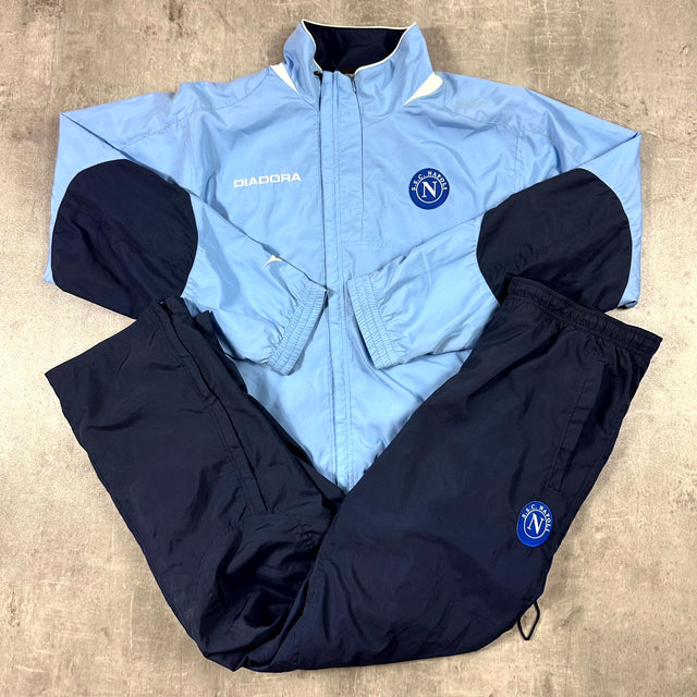 Neapel Vintage Tracksuit L