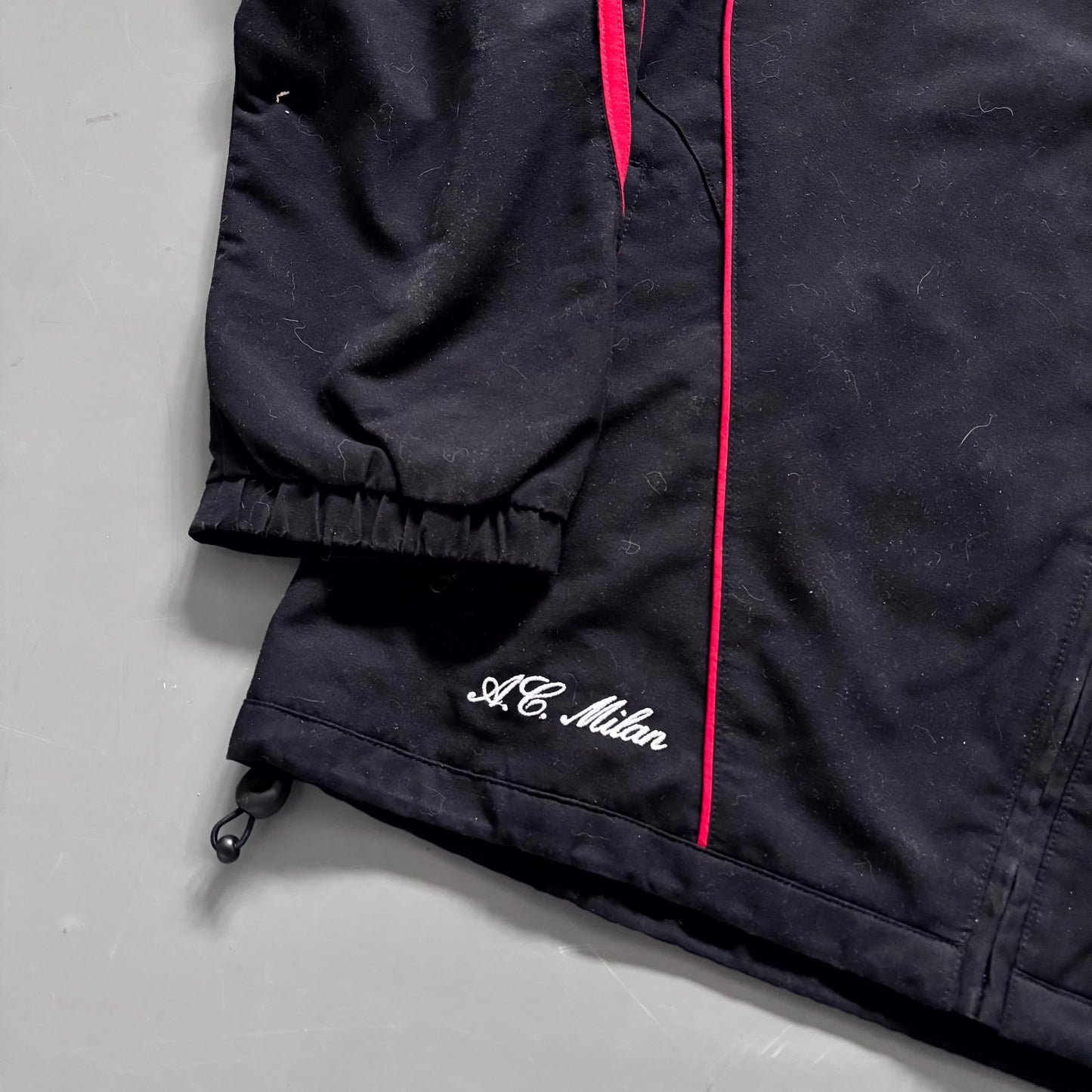 Adidas x AC Mailand Vintage Tracksuit *RARE* 2003/04 | L