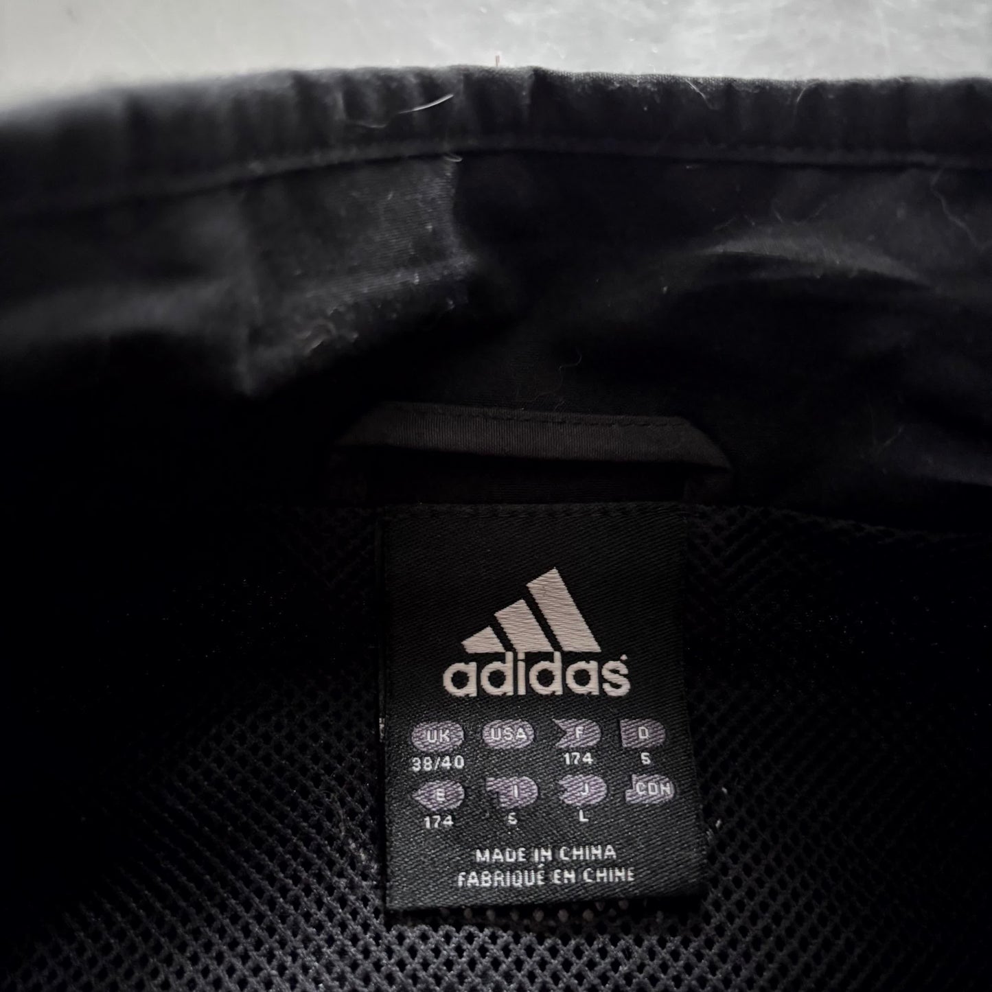 Adidas x AC Mailand Vintage Tracksuit *RARE* 2003/04 | L