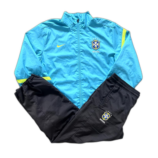 Nike x Brasilien Vintage Tracksuit 2014 | L