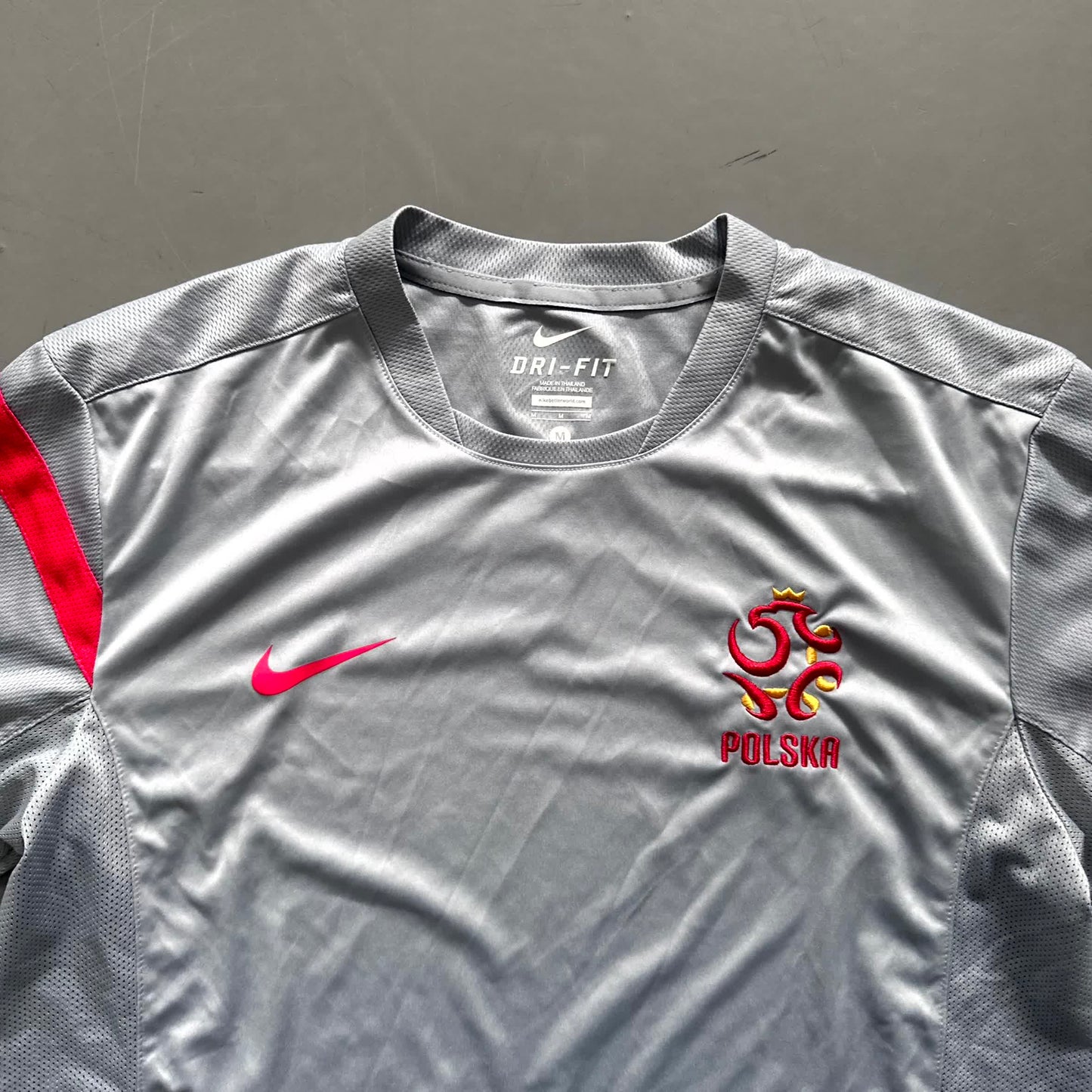 Nike x Polen Vintage Trikot 2014 | M