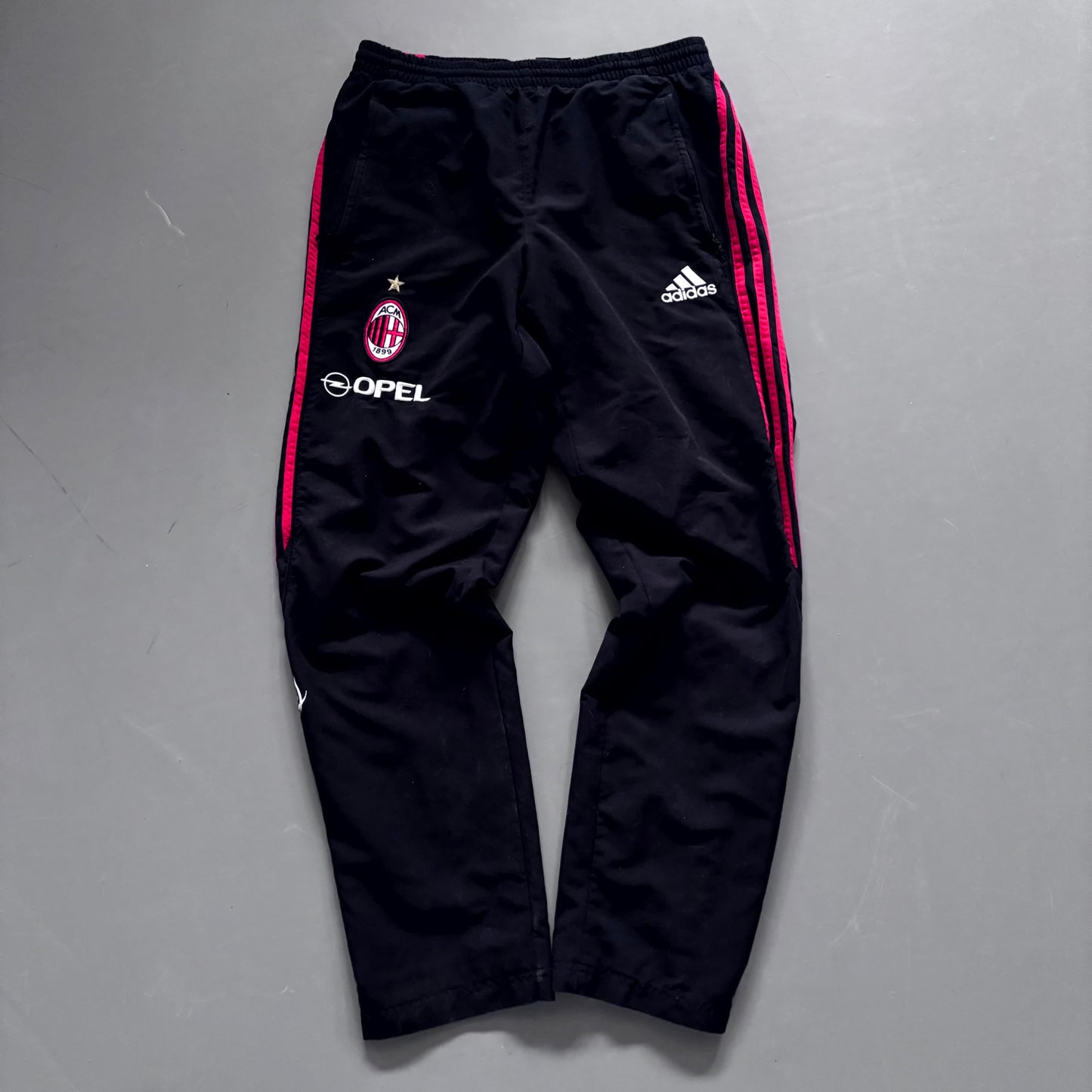 Adidas x AC Mailand Vintage Tracksuit *RARE* 2003/04 | L
