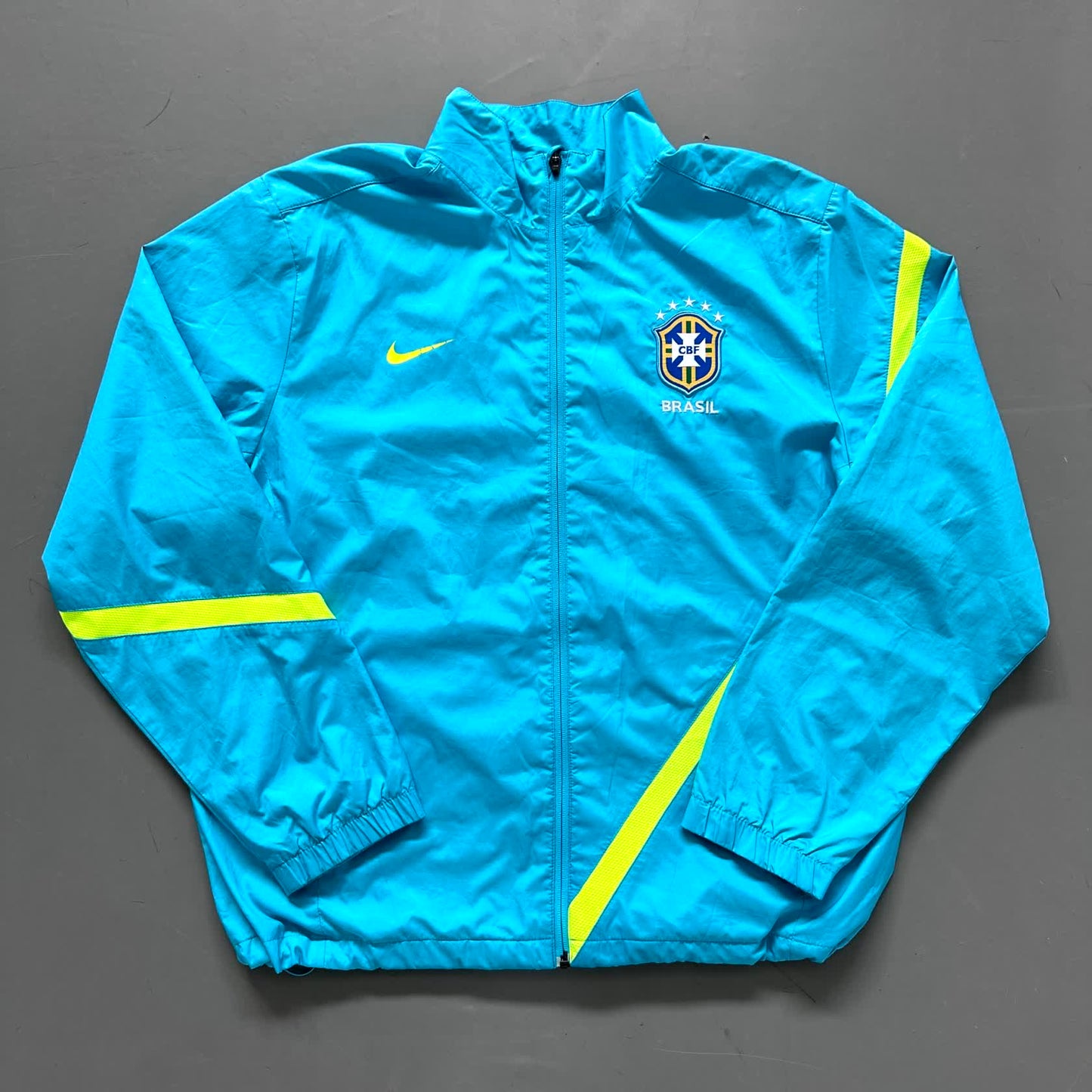 Nike x Brasilien Vintage Tracksuit 2014 | L
