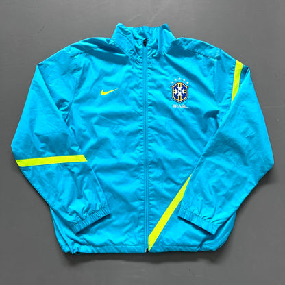 Nike x Brasilien Vintage Tracksuit 2014 | L