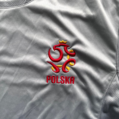 Nike x Polen Vintage Trikot 2014 | M