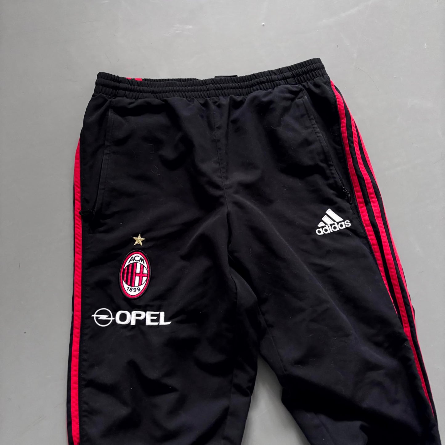 Adidas x AC Mailand Vintage Tracksuit *RARE* 2003/04 | L