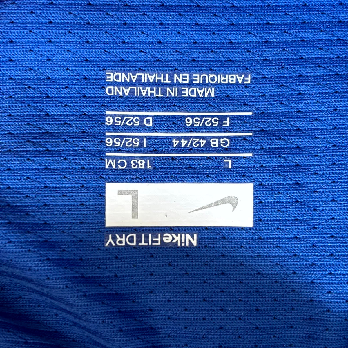 Nike x Niederlande Vintage *Premium* Tank Top 2006 | L