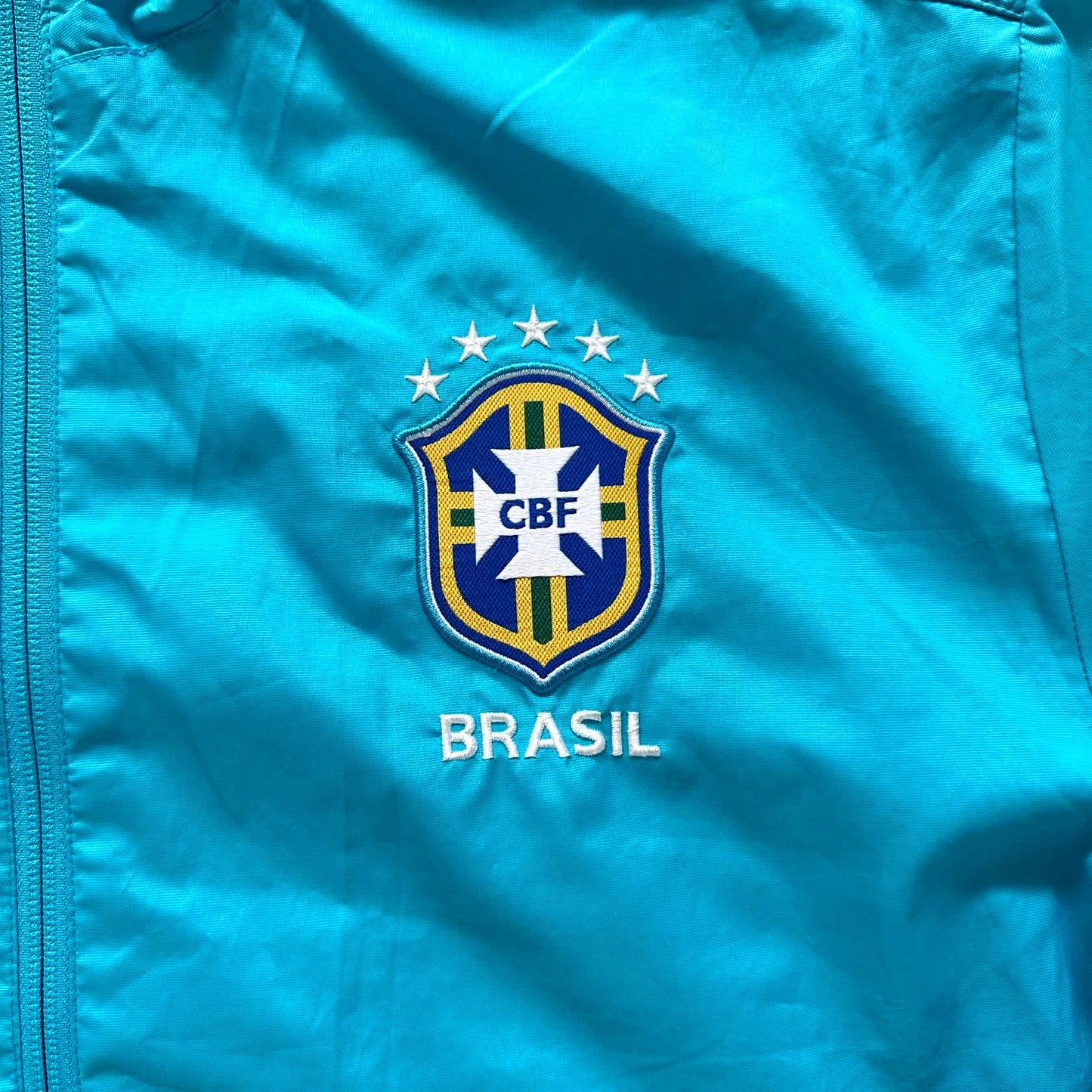 Nike x Brasilien Vintage Tracksuit 2014 | L