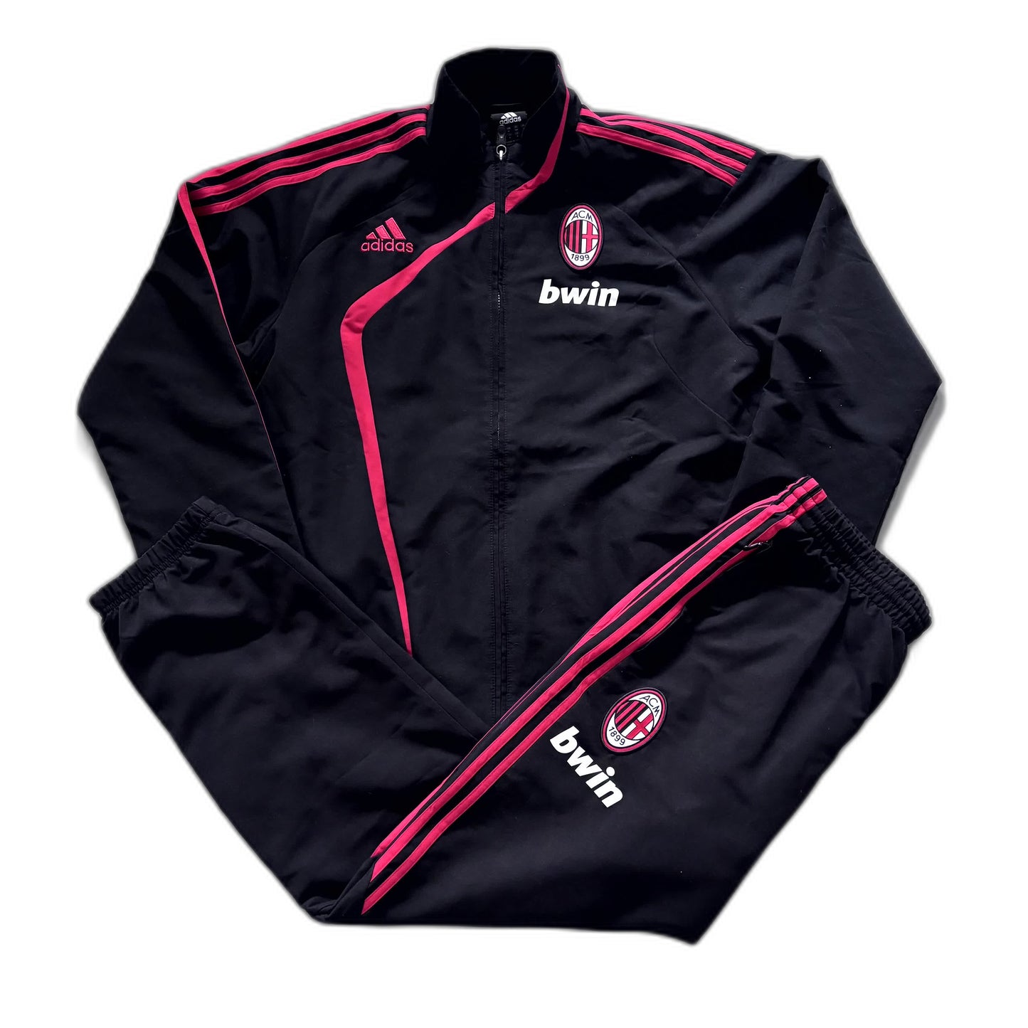 Adidas x AC Mailand Vintage *Premium* Tracksuit 2009/10 | L