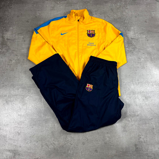 FC Barcelona Tracksuit L