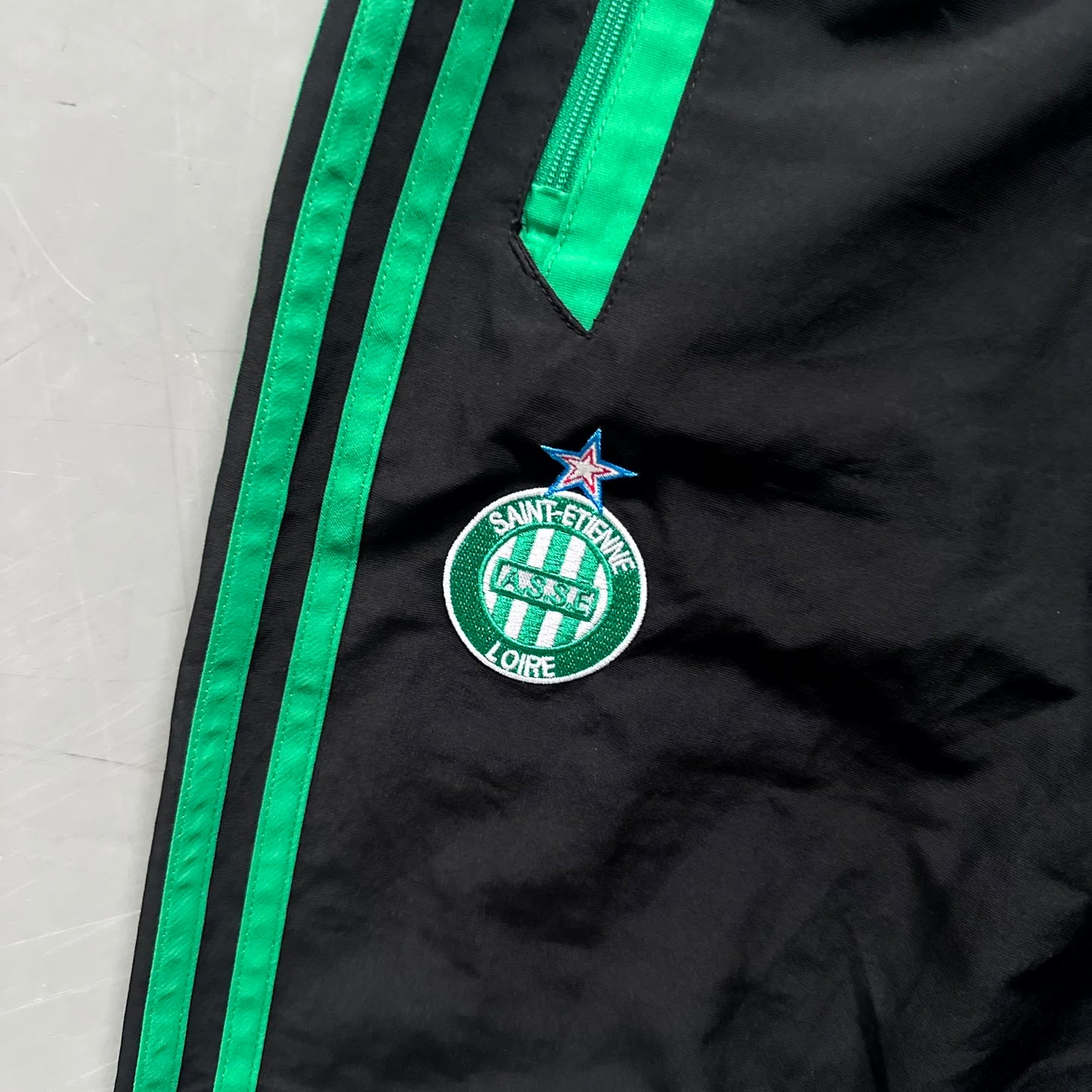 Adidas x St. Etienne Vintage Trackpants 2007/08 | M