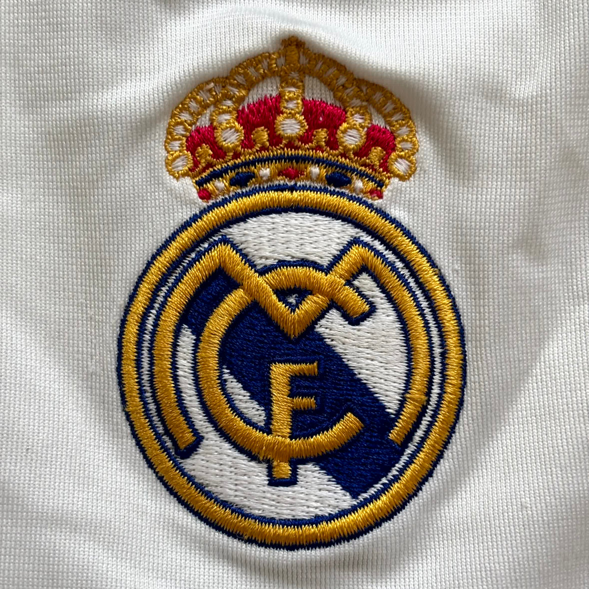 Adidas x Real Madrid Vintage Tank Top 2004/05 | M
