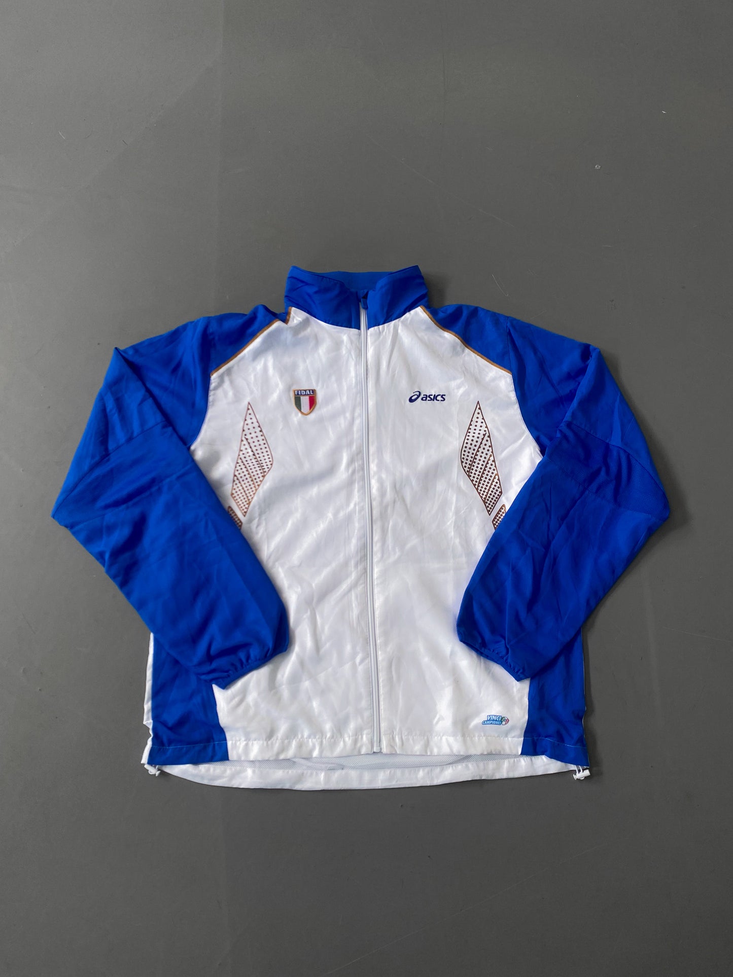 Asics x Italien Vintage Tracksuit NEU | XL