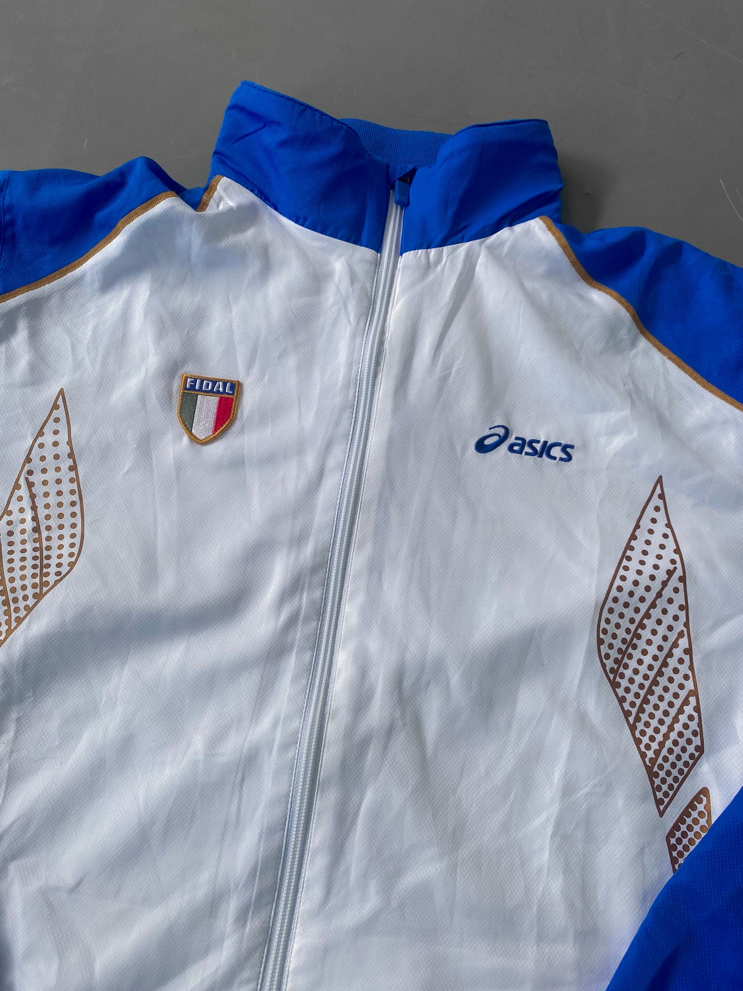 Asics x Italien Vintage Tracksuit NEU | XL