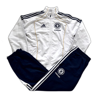 Adidas x FC Chelsea Vintage *Premium* Tracksuit 2006/07 | S