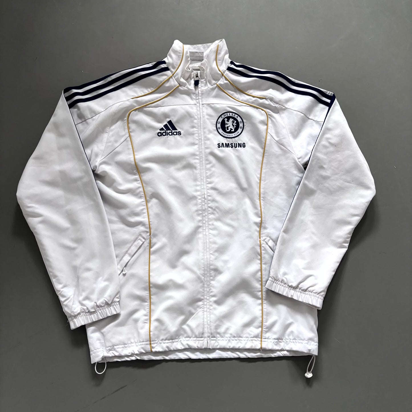 Adidas x FC Chelsea Vintage *Premium* Tracksuit 2006/07 | S