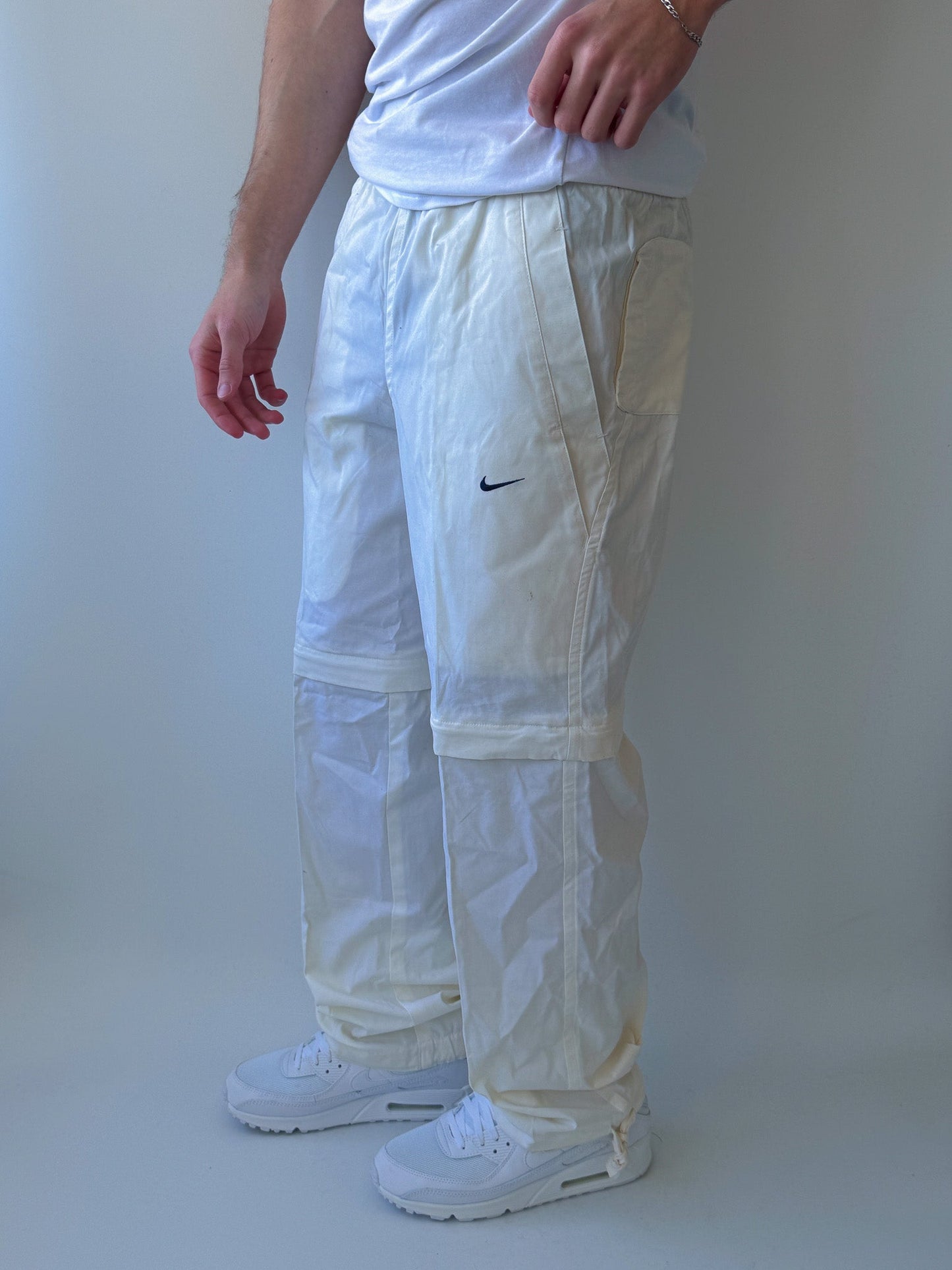 Nike Vintage Trackpants | S