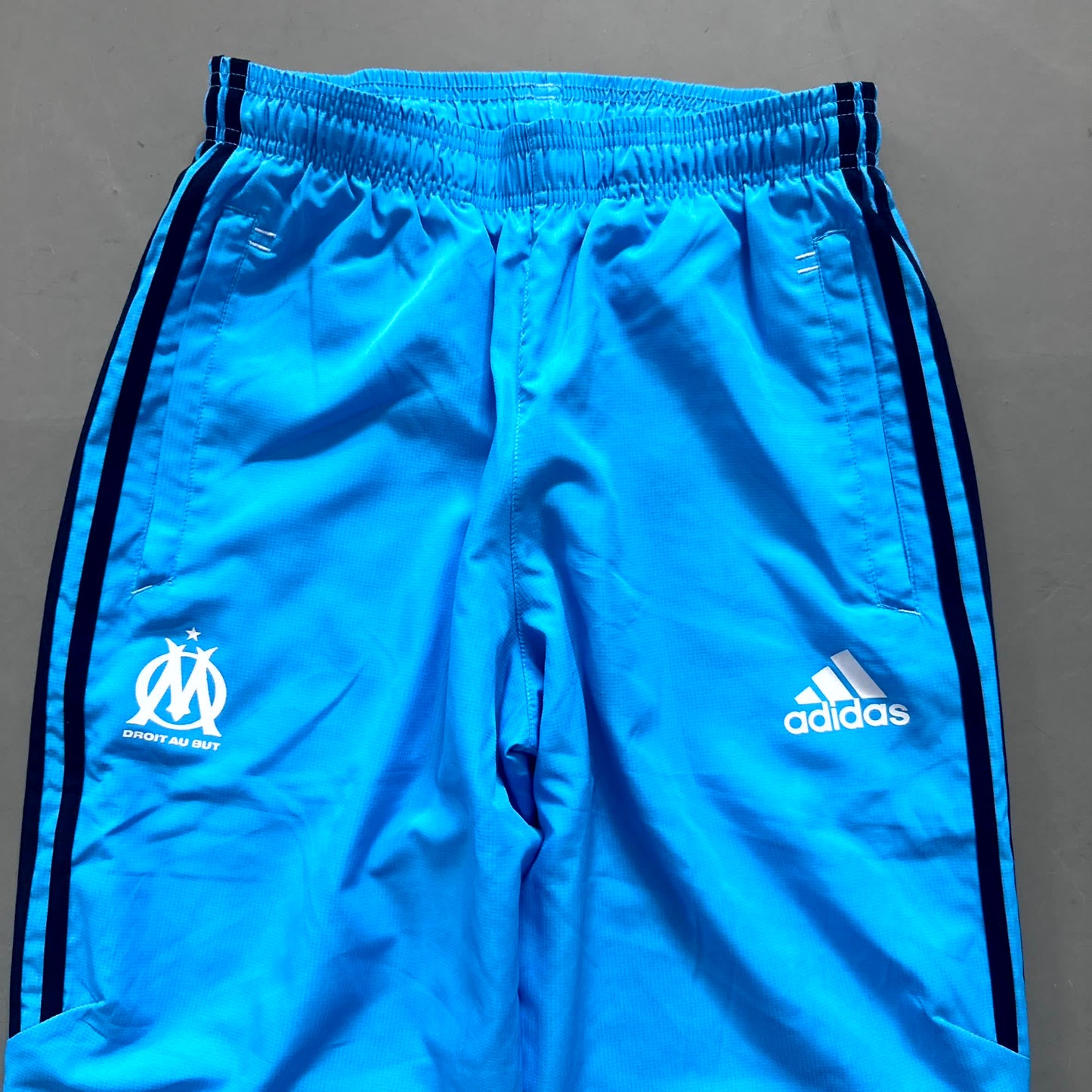 Adidas x Olympique Marseille Vintage Trackpants 2013/14 | S