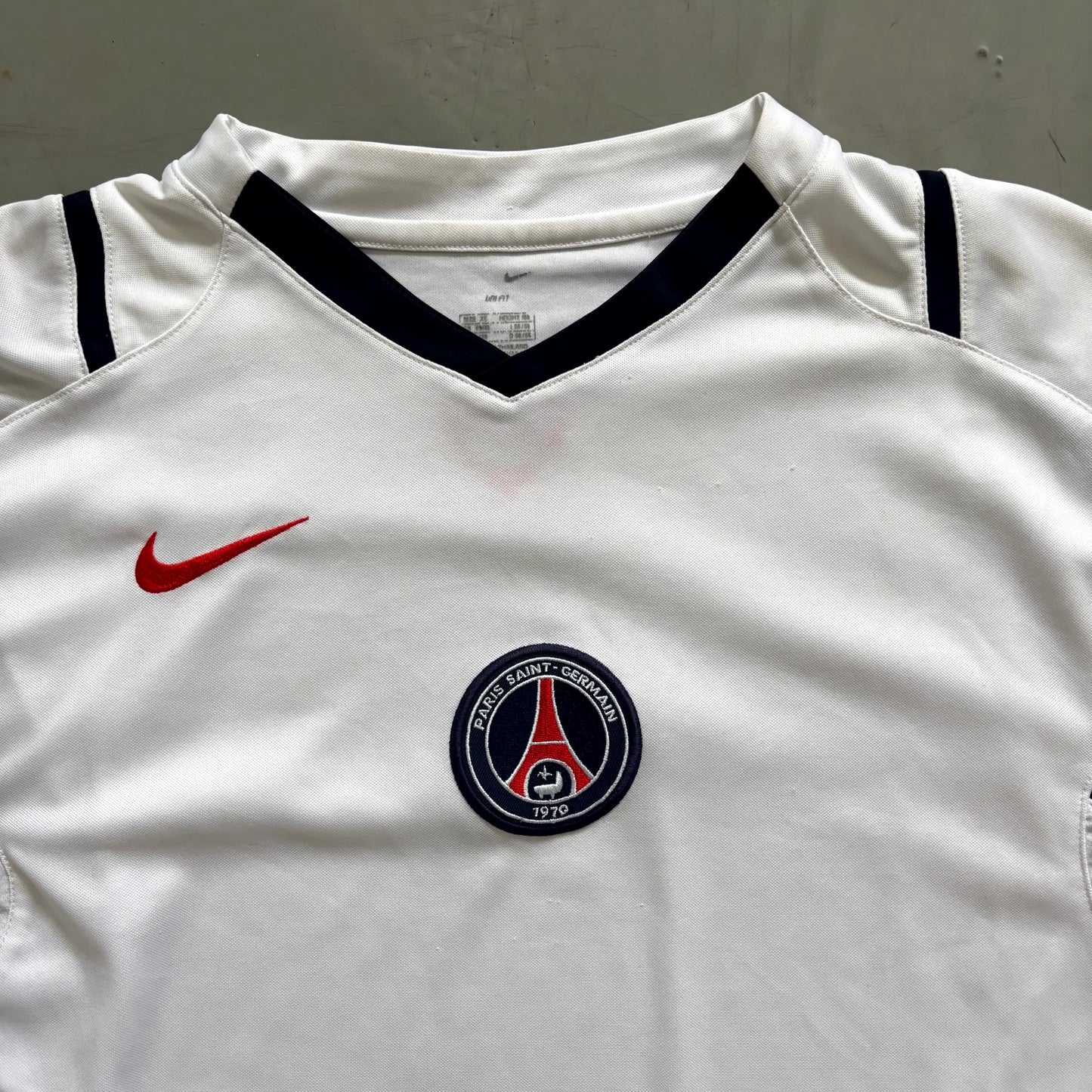 Nike x PSG Vintage *Premium* Trikot 2002/03 | M