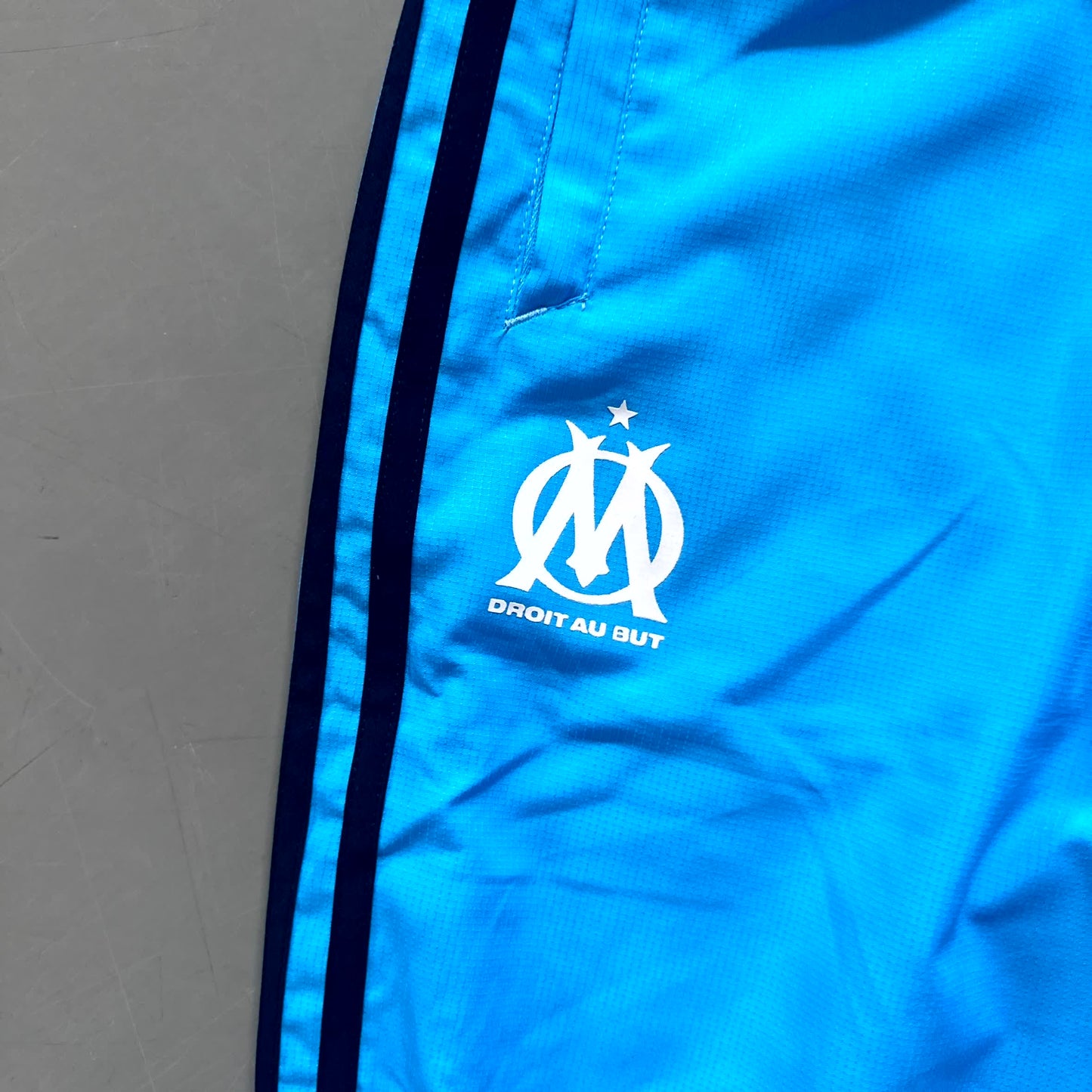Adidas x Olympique Marseille Vintage Trackpants 2013/14 | S