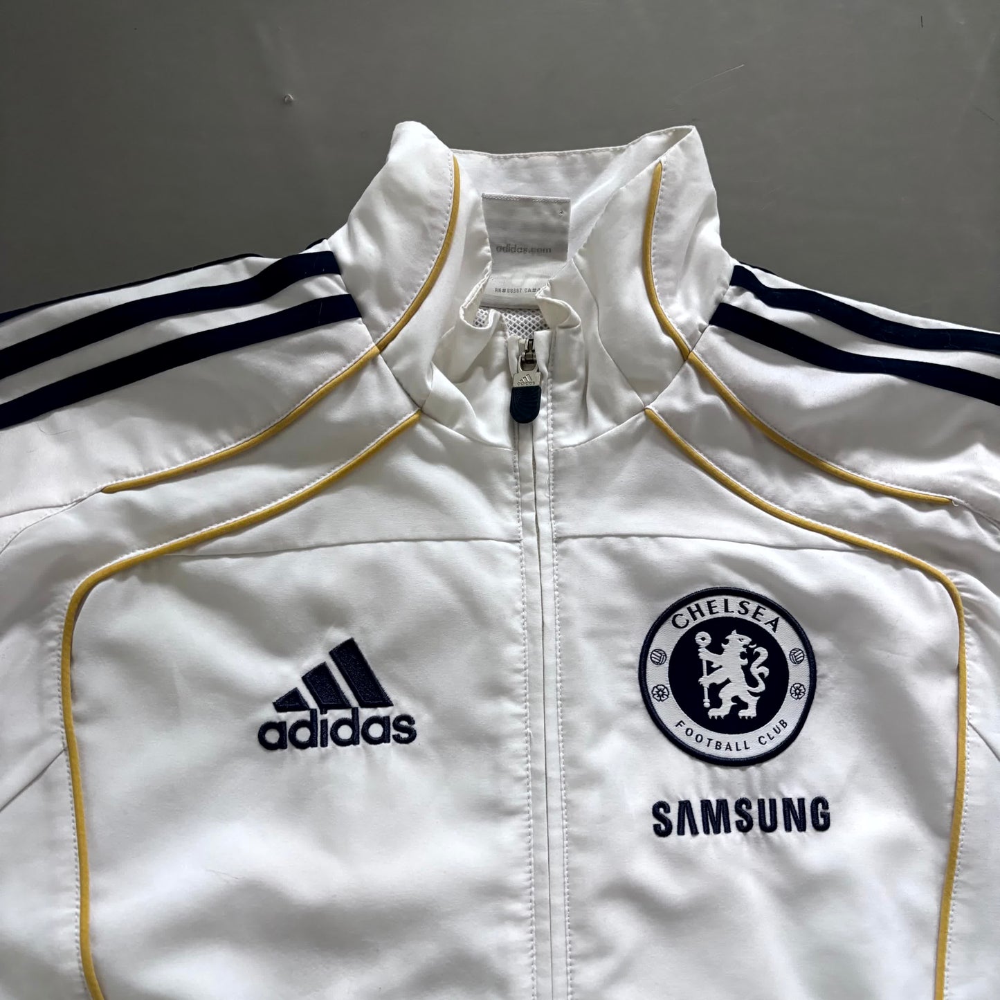 Adidas x FC Chelsea Vintage *Premium* Tracksuit 2006/07 | S