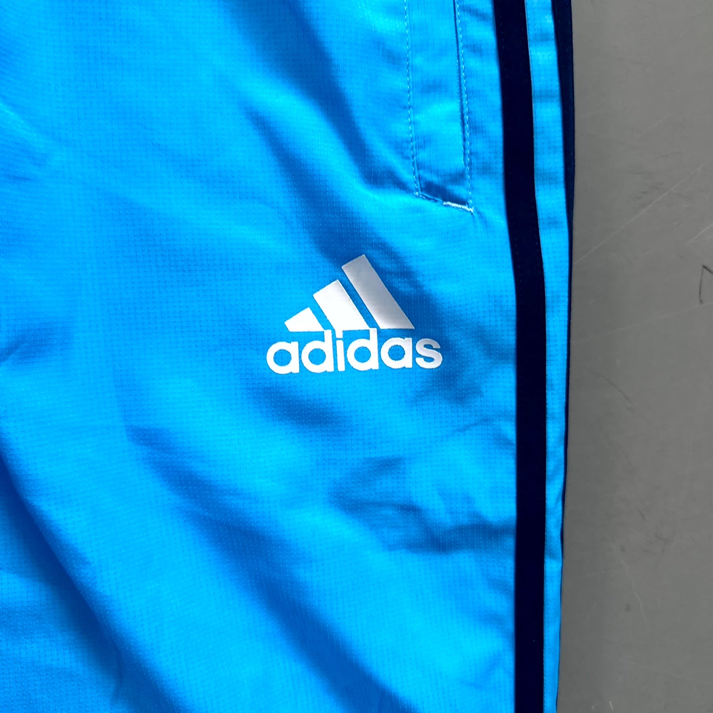 Adidas x Olympique Marseille Vintage Trackpants 2013/14 | S